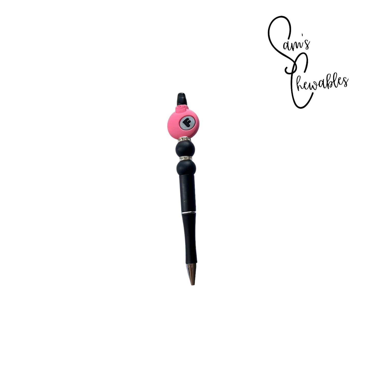 Pink F-Bomb Pen