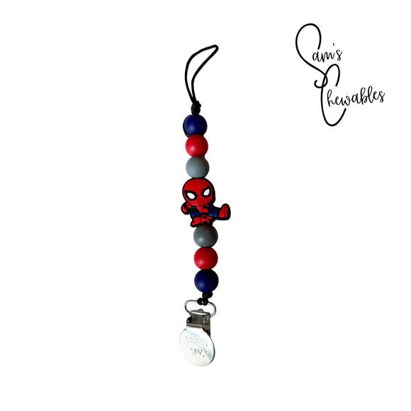 Spidey Soother Clip