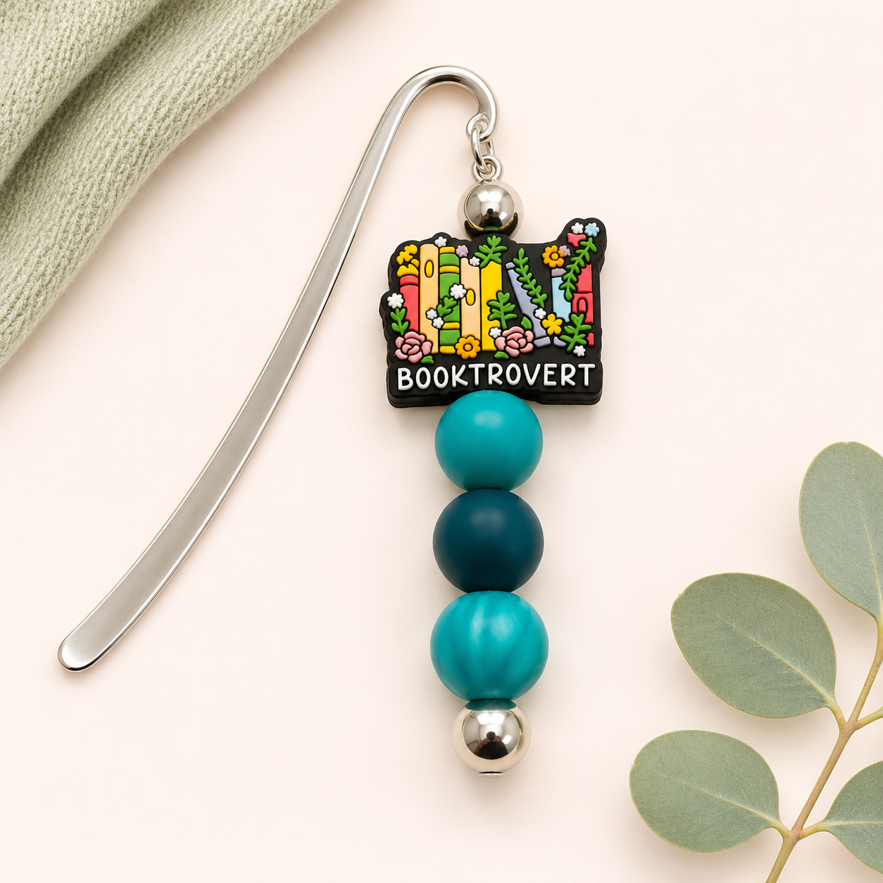 Beaded Bookmark