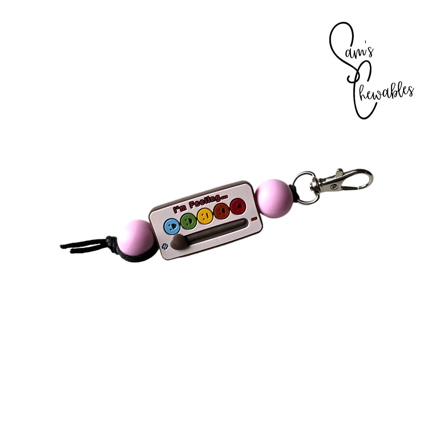I’m Feeling - Bag Tag