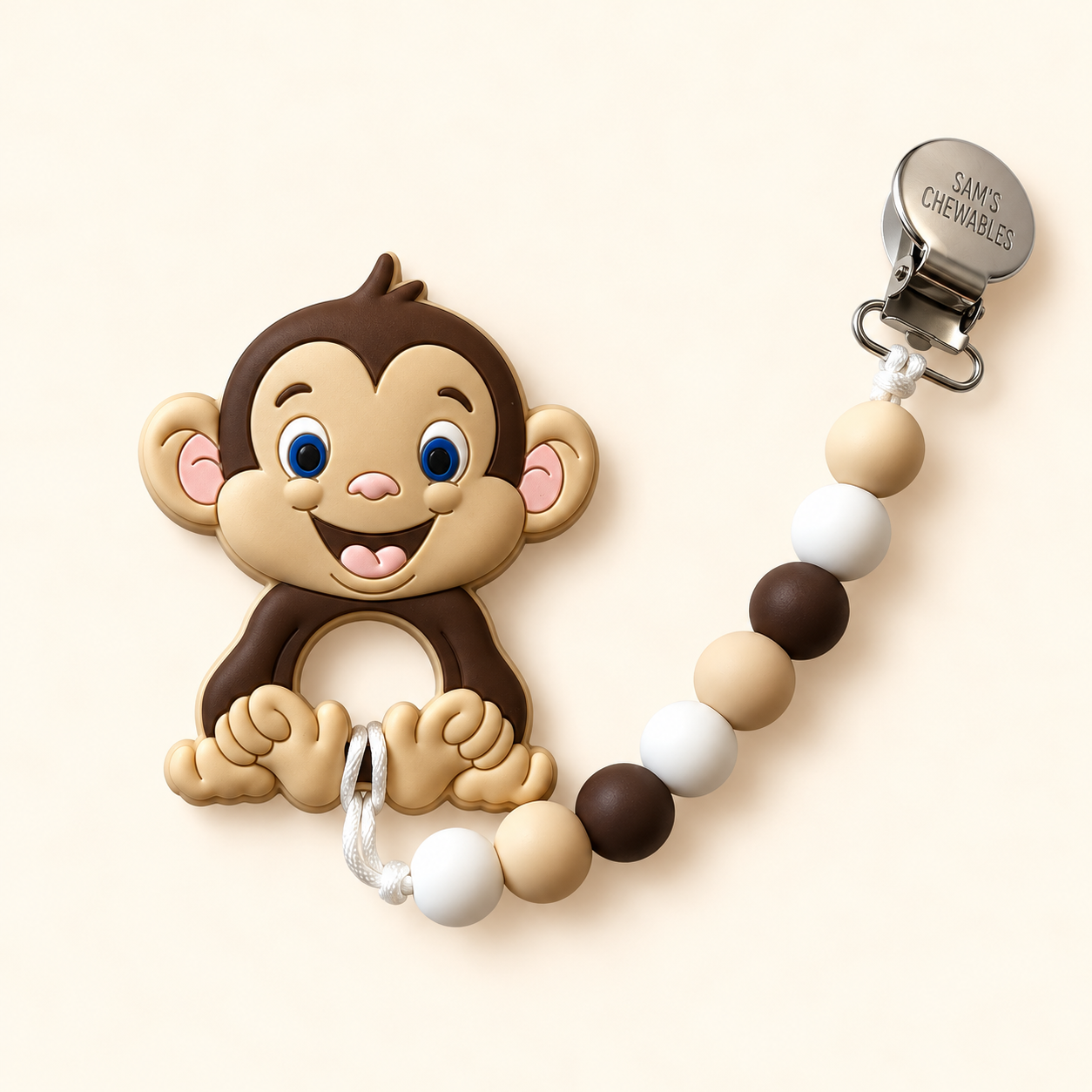 Monkey Teether