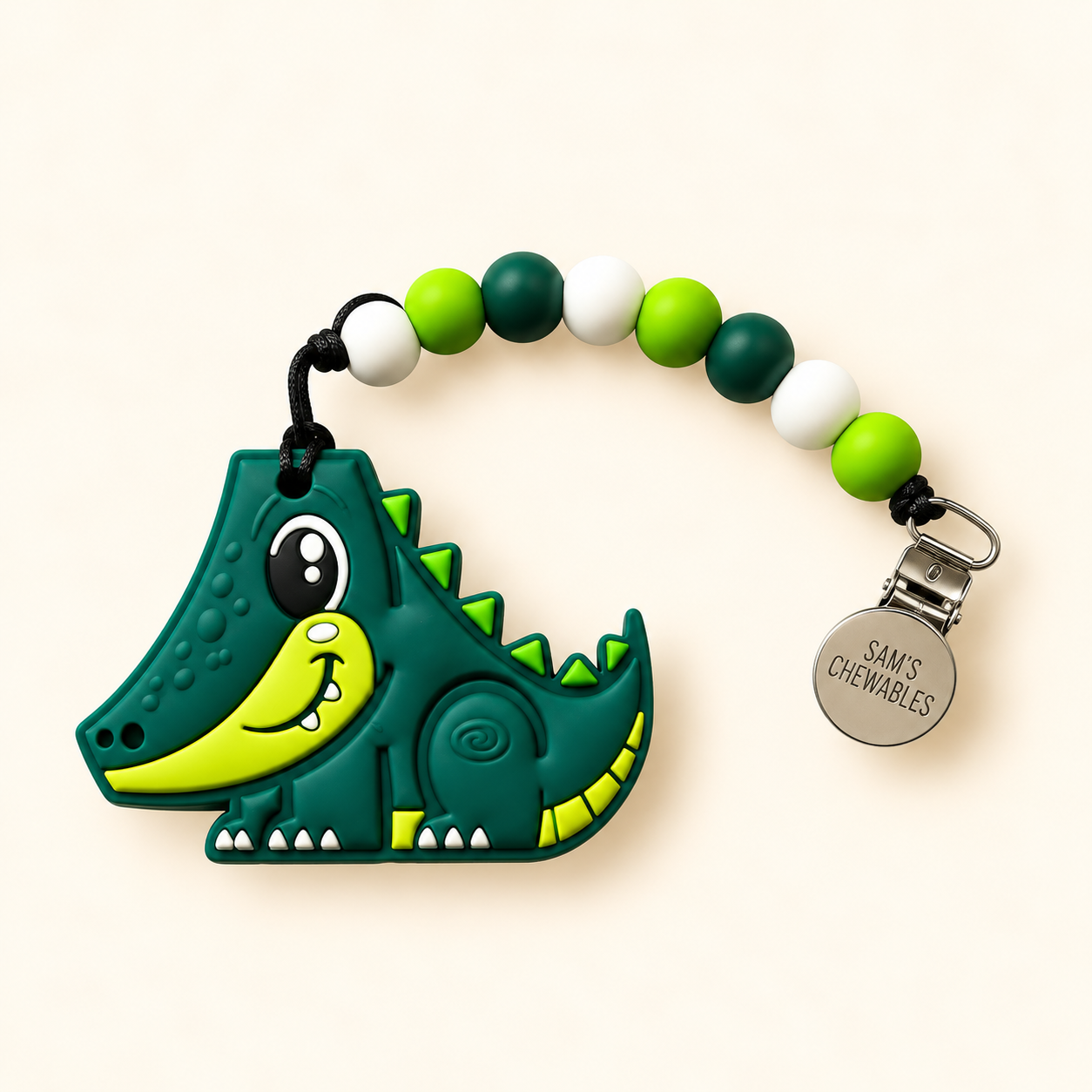Crocodile Teether