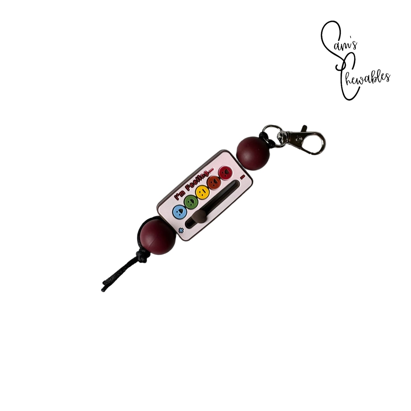 I’m Feeling - Bag Tag