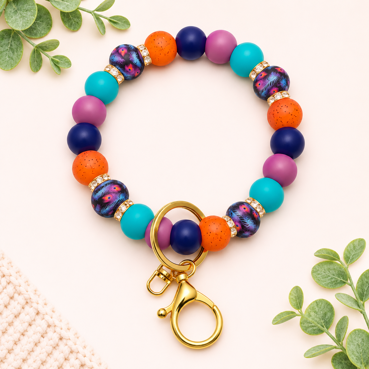Key Wristlet