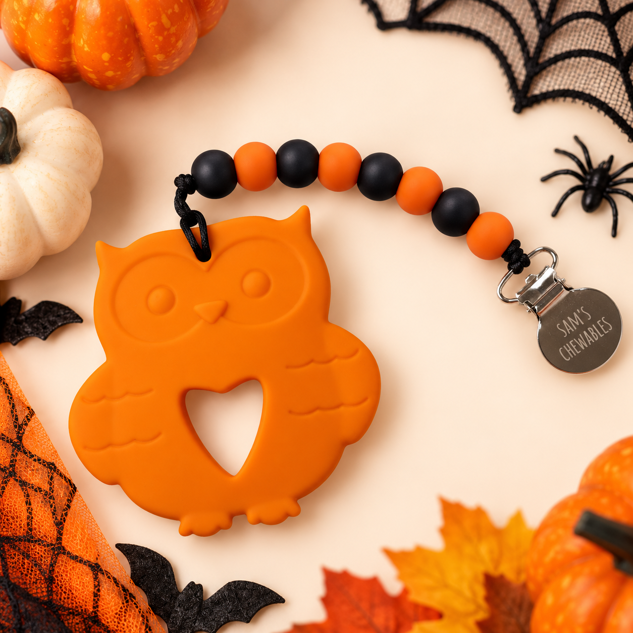 Owl Teether