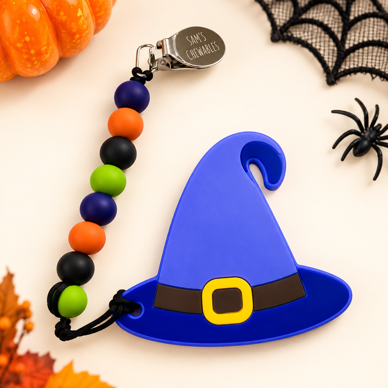 Witch Hat Teether