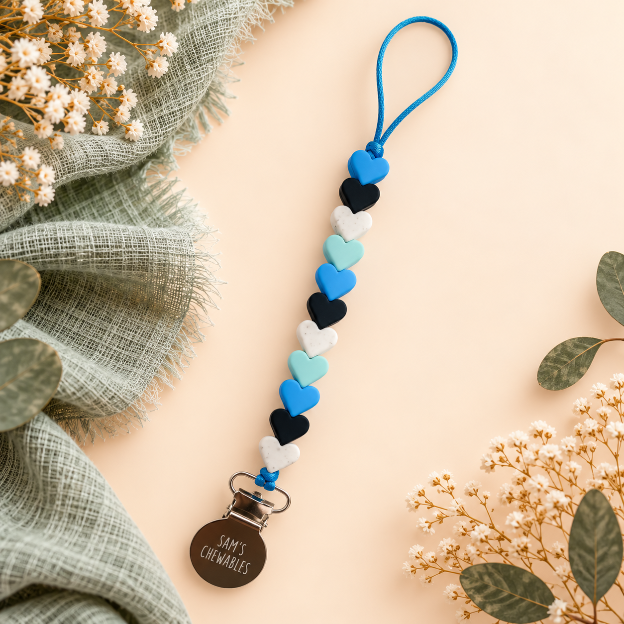 Heart Soother Clip