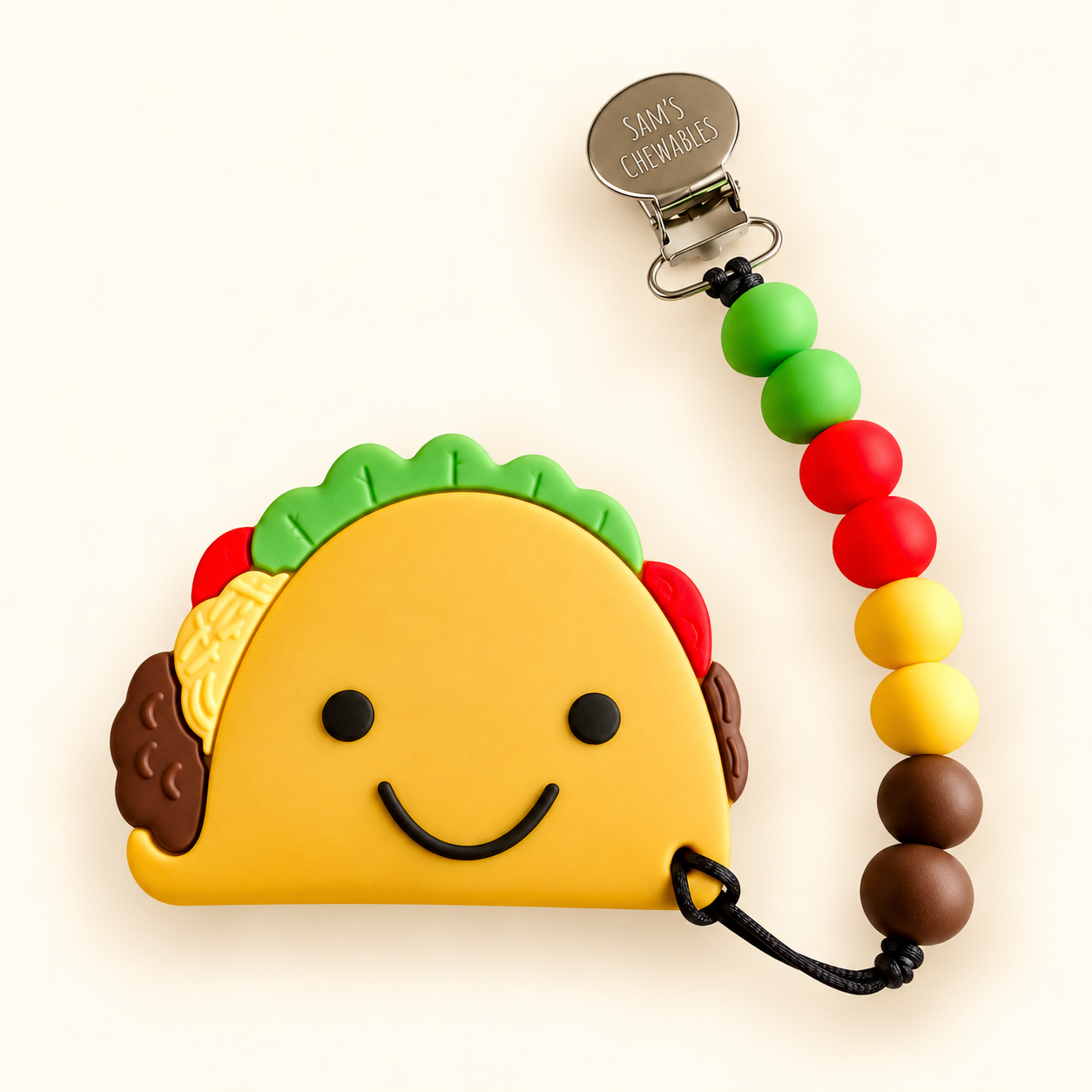 Taco Teether