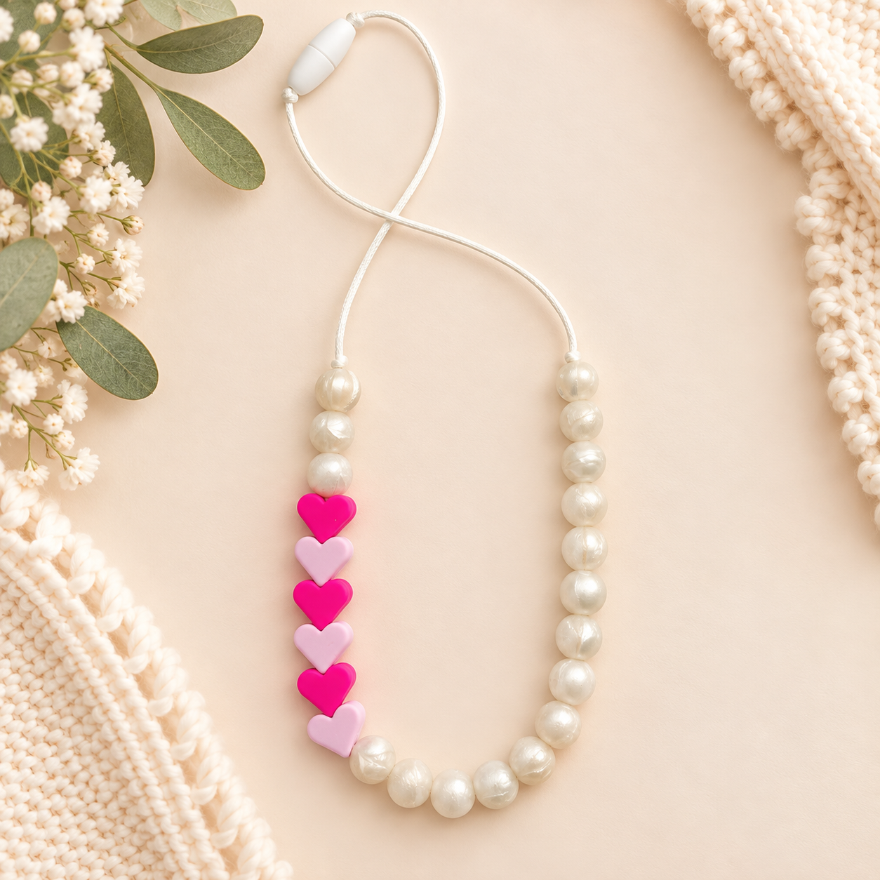 Heart Kids Necklace