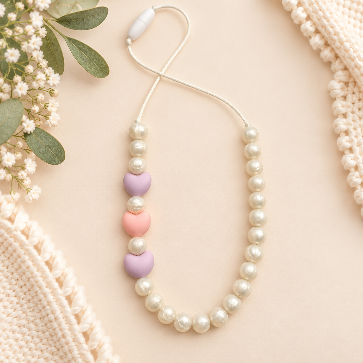 Heart Kids Necklace