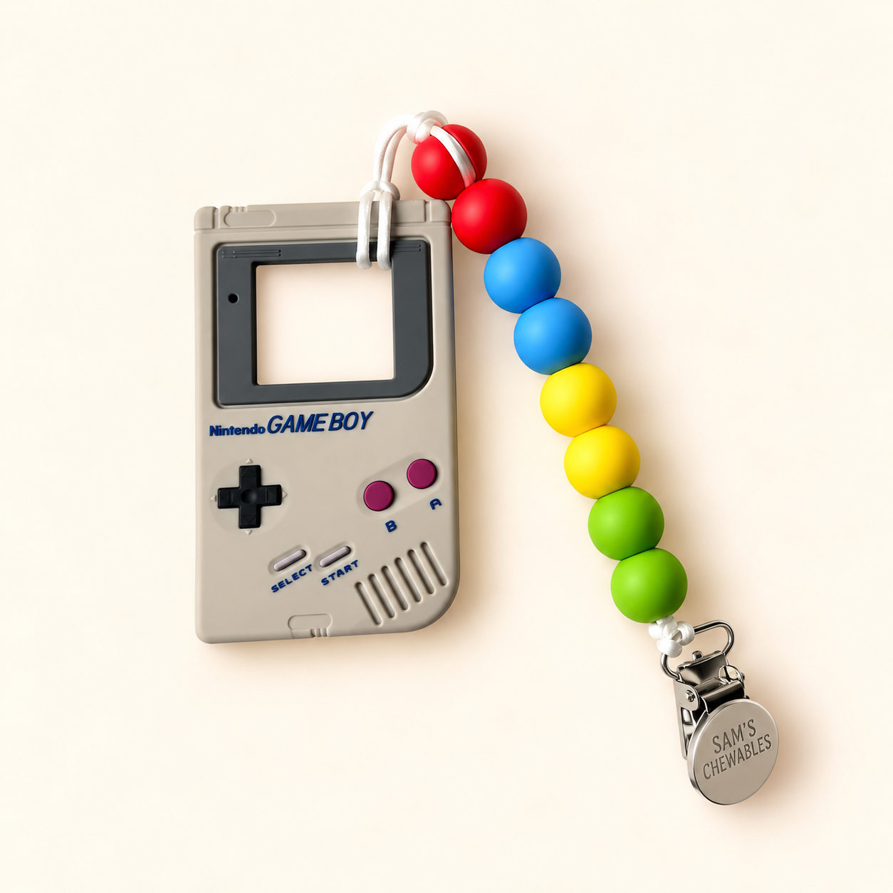 Game Boy Teether