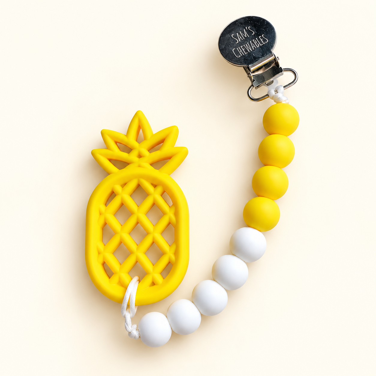 Pineapple Teether