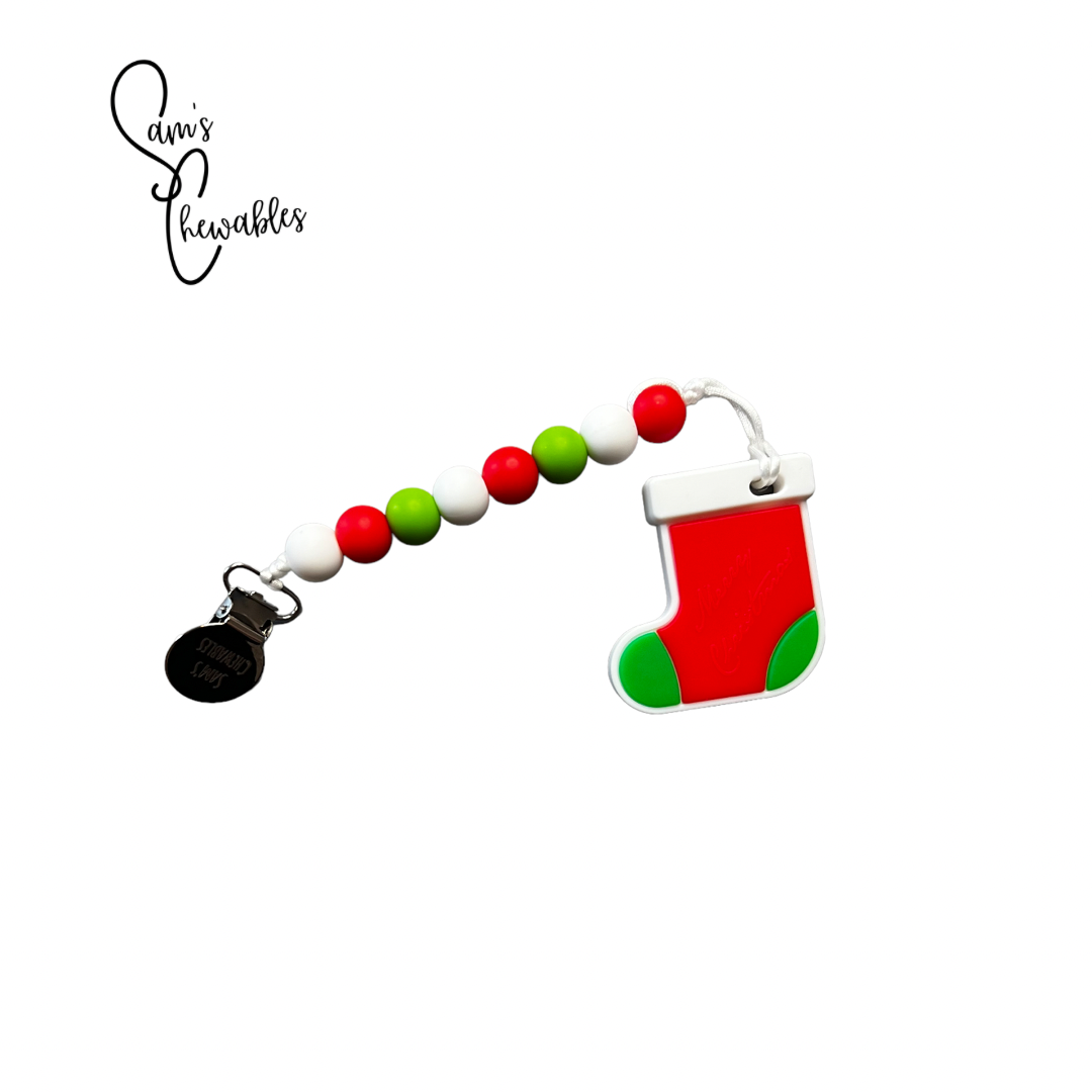 Stocking Teether