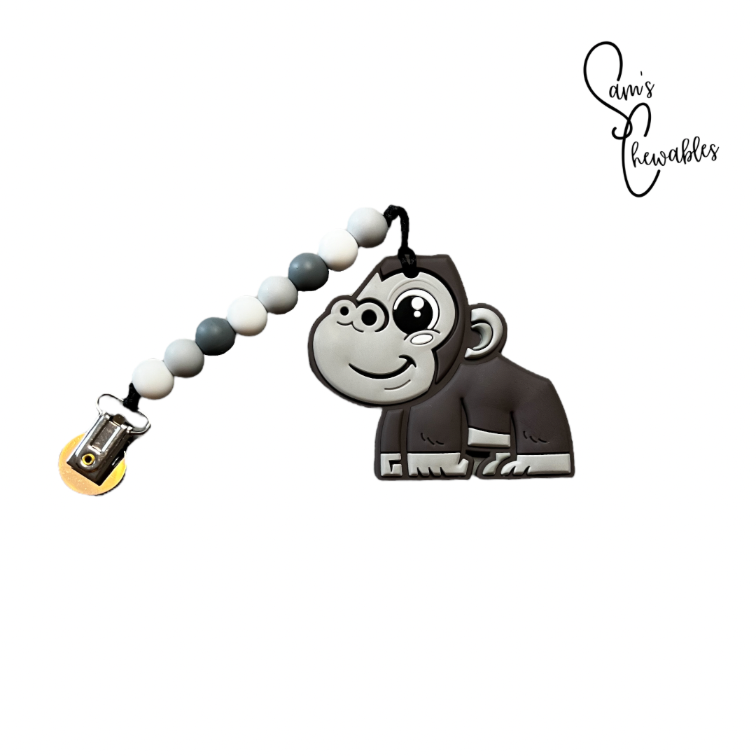 Gorilla Teether