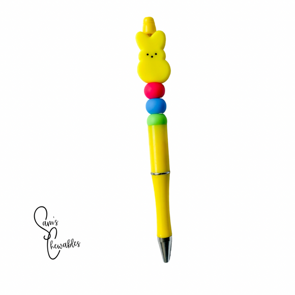 Yellow Bunny Pen