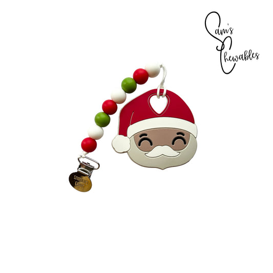 Santa Teether