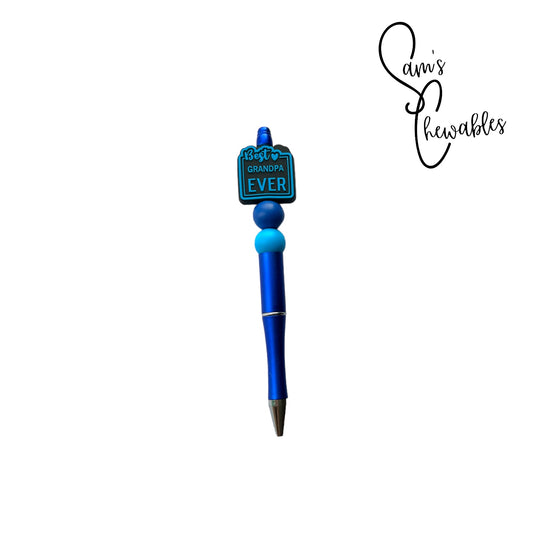 Best Grandpa Ever Pen