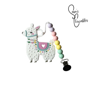 Llama Teether