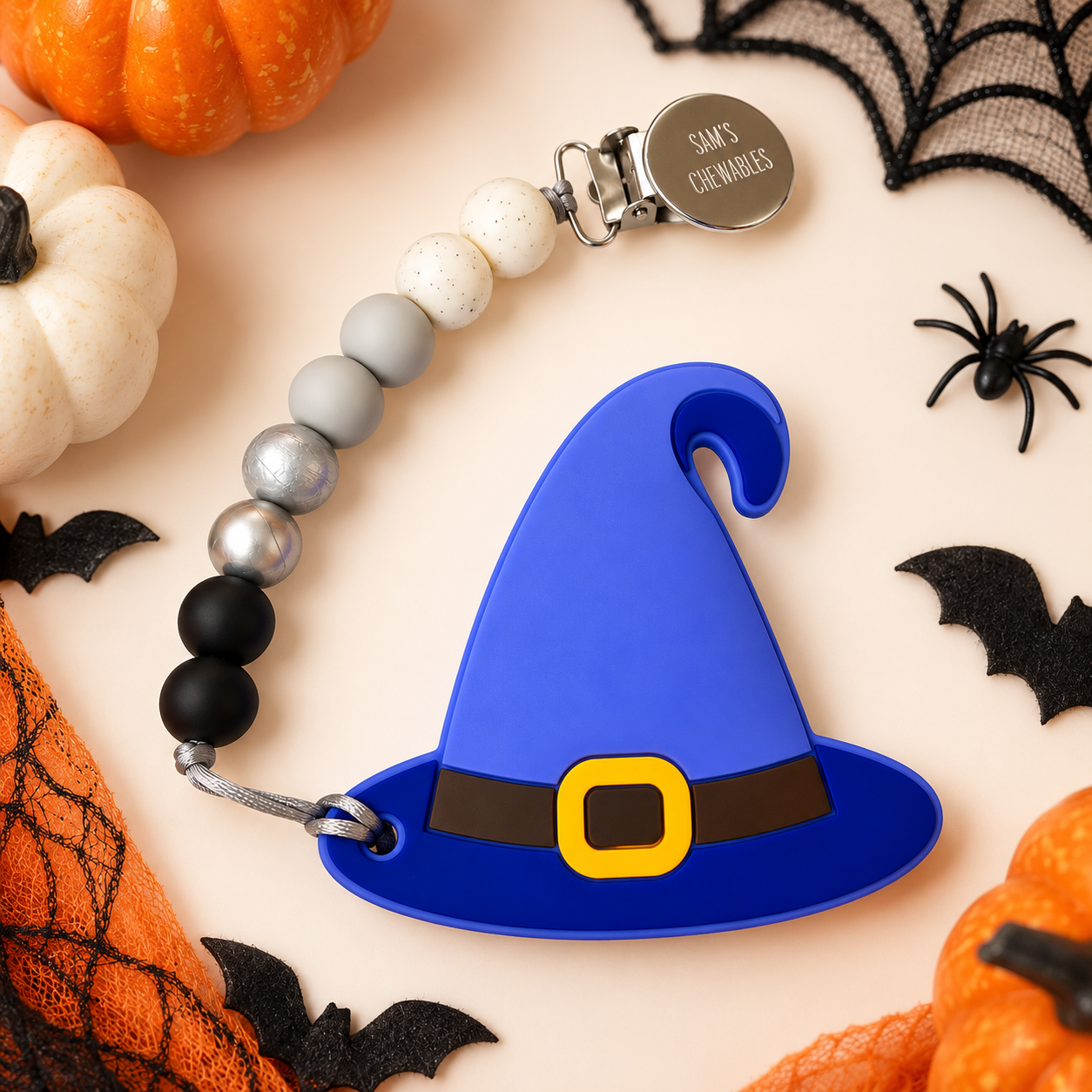 Witch Hat Teether