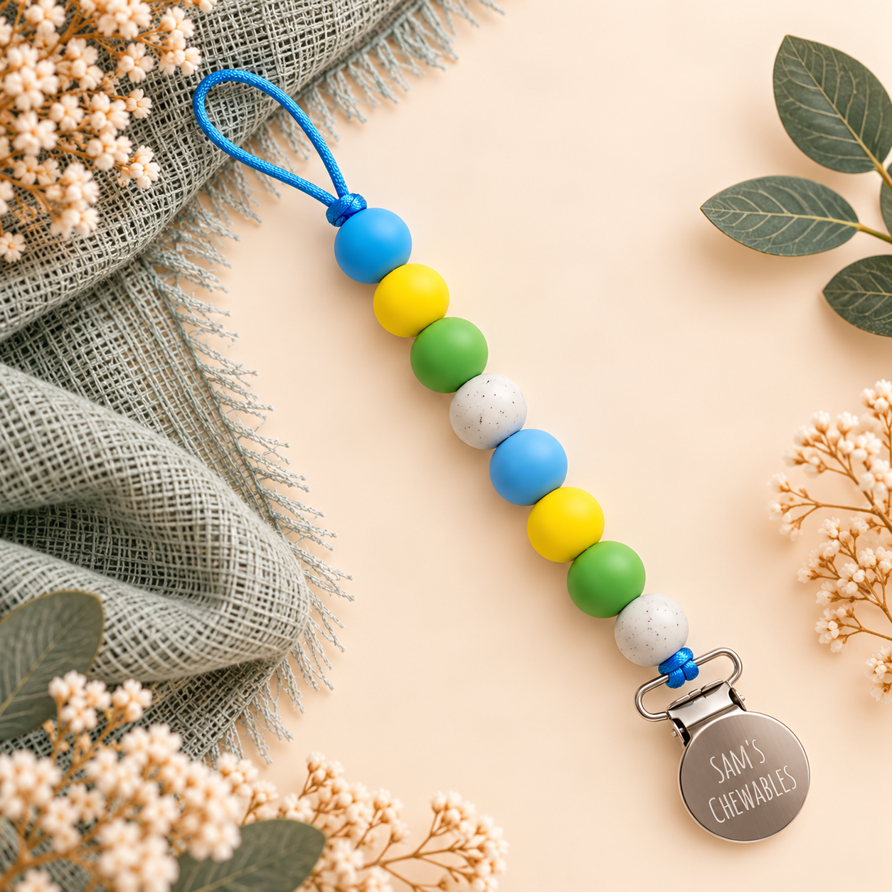 Soother Clip