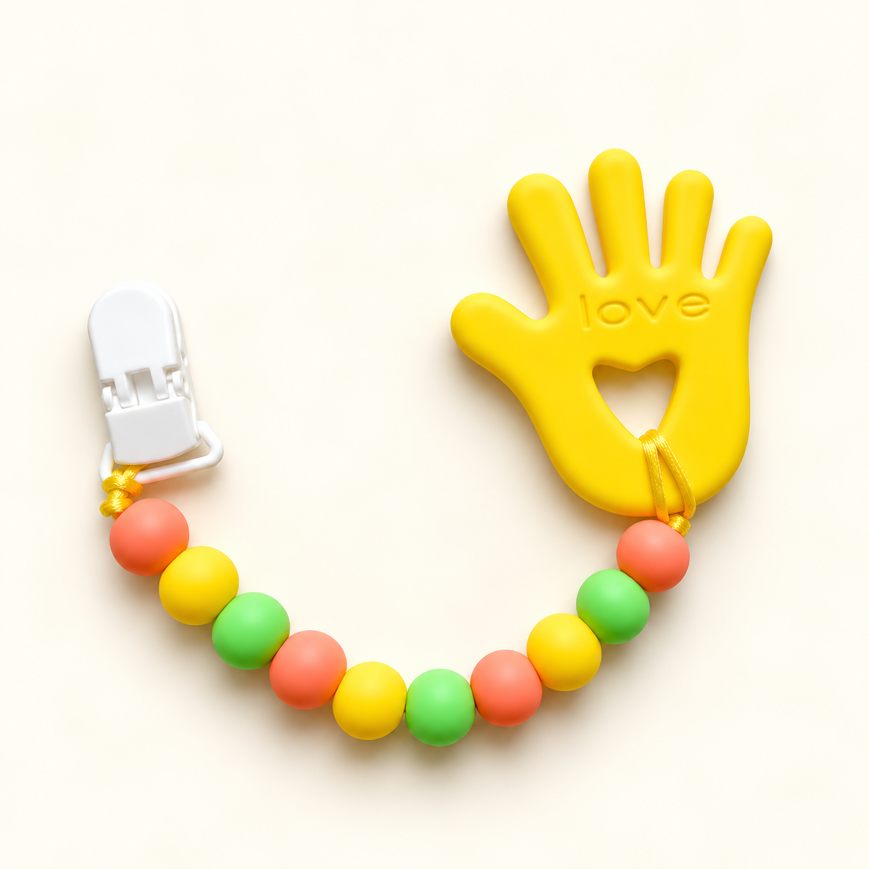 Yellow High Five