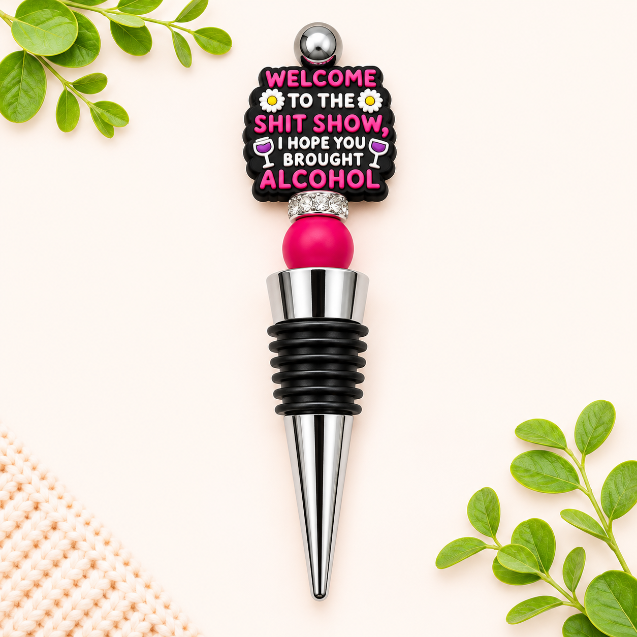 Wine Stopper
