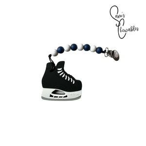 Hockey Skate Teether