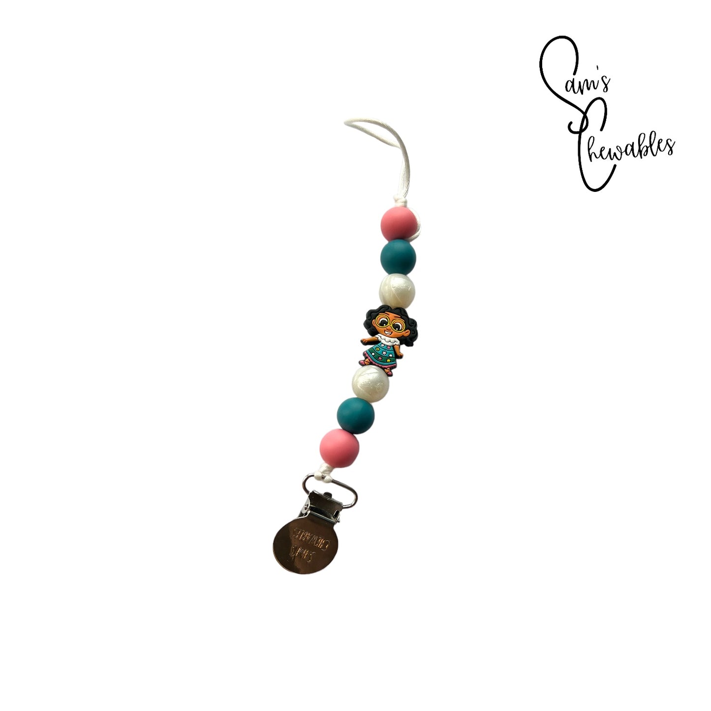 MirabeI Soother Clip