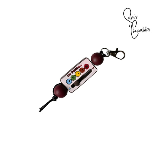 I’m Feeling - Bag Tag