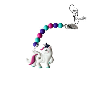 Unicorn Teether