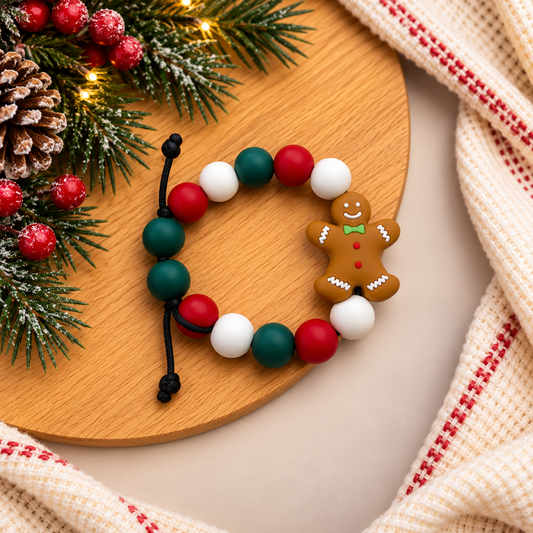 Gingerbread GWM Bracelet