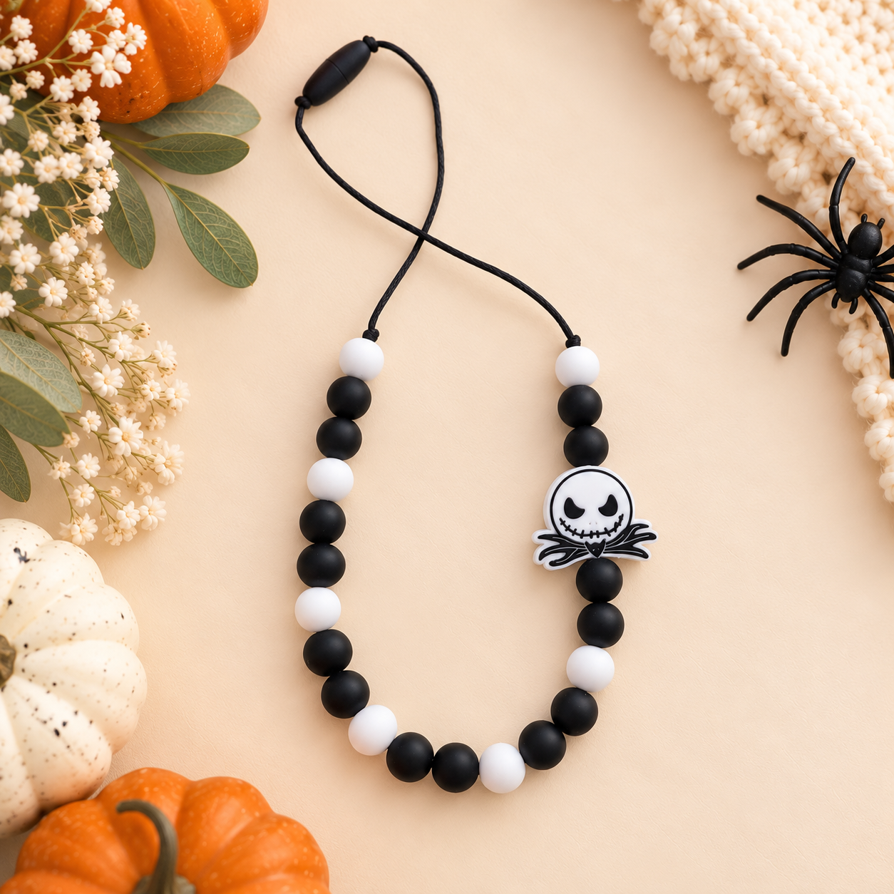 Jack Kids Fidget Necklace