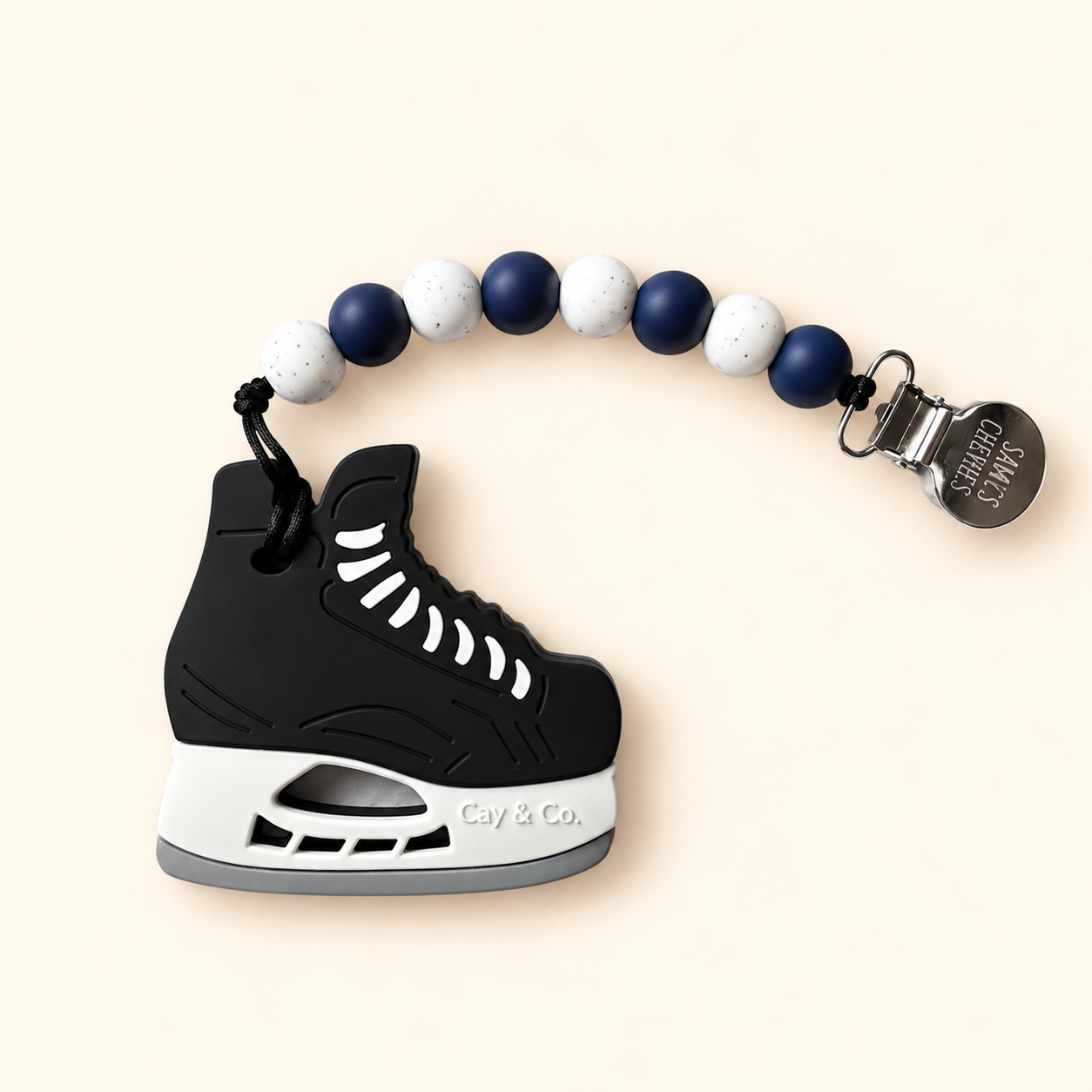 Hockey Skate Teether