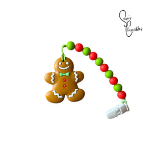 Gingerbread Teether