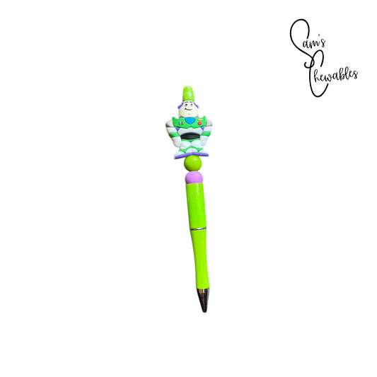 Space Man Pen