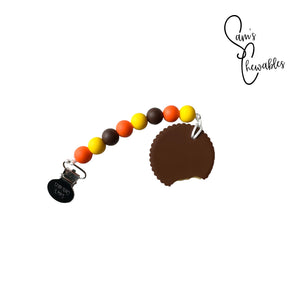 Peanut Butter Cup Teether