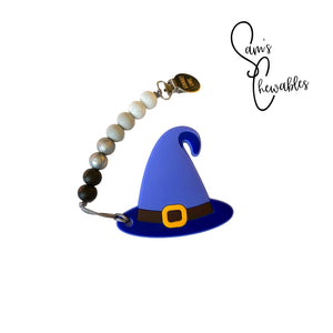 Witch Hat Teether