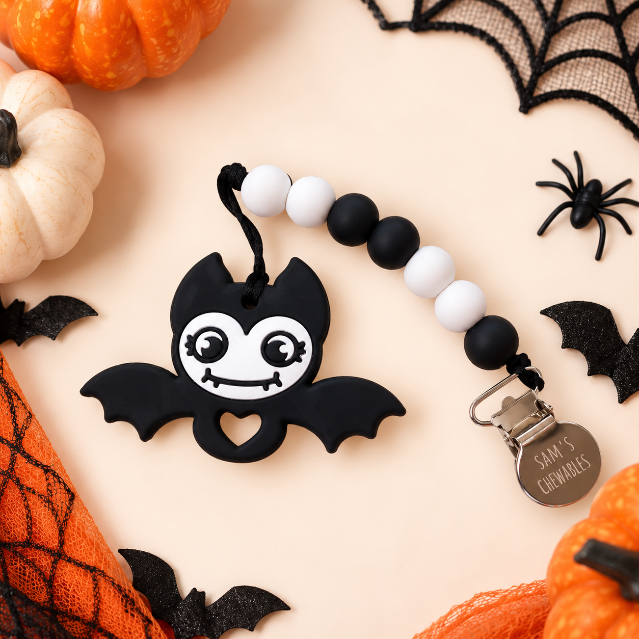 Batty Teether