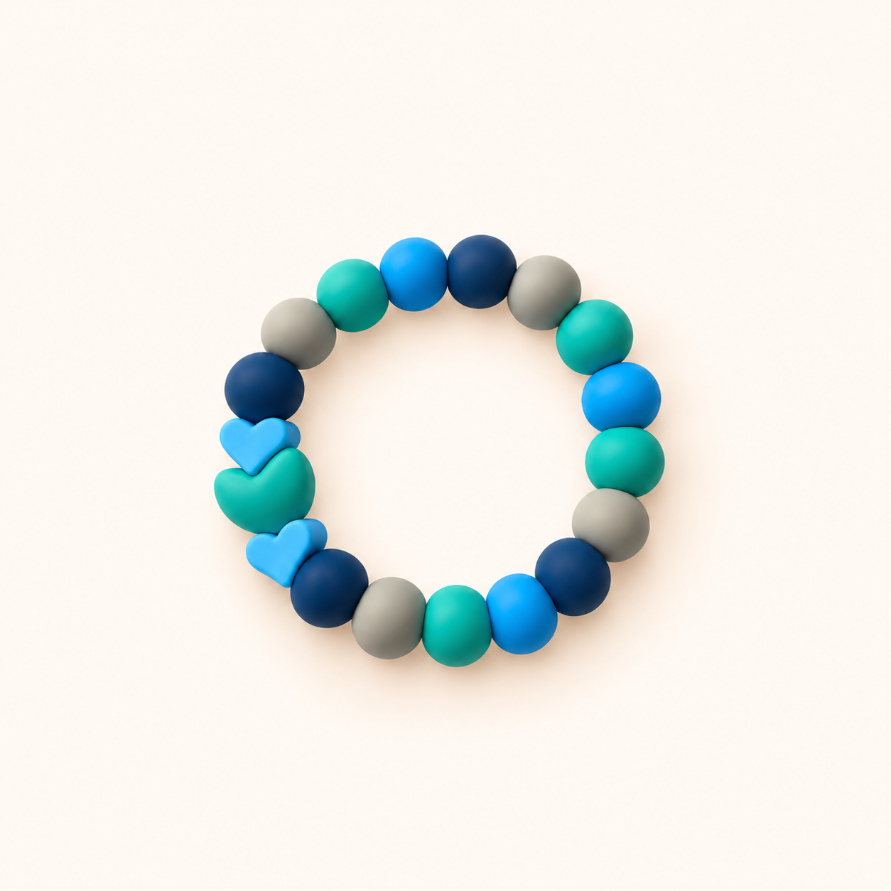 Heart Chew Ring