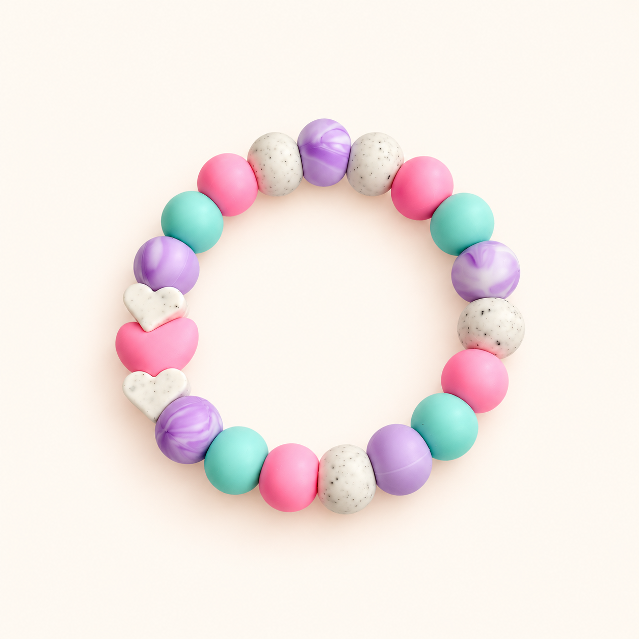 Heart Chew Ring