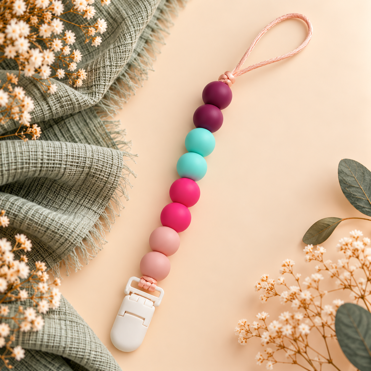 Soother Clip