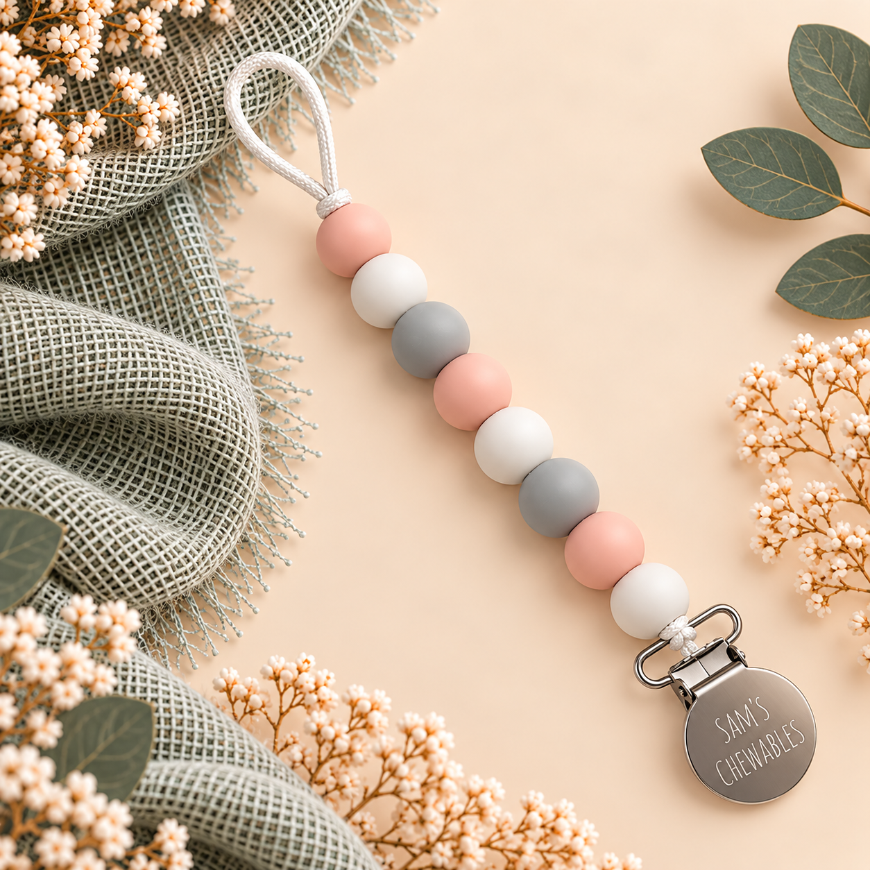 Soother Clip