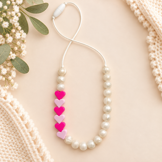 Heart Kids Necklace