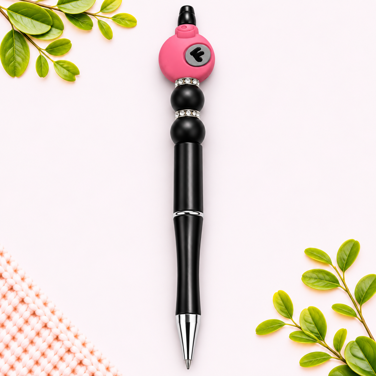 F-Bomb Beaded Pen