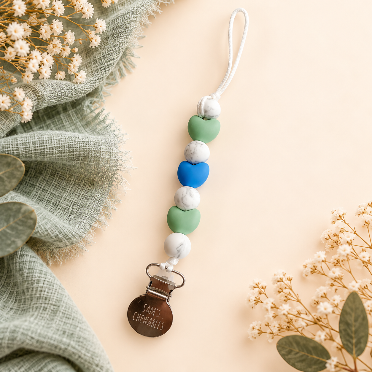 Heart Soother Clip