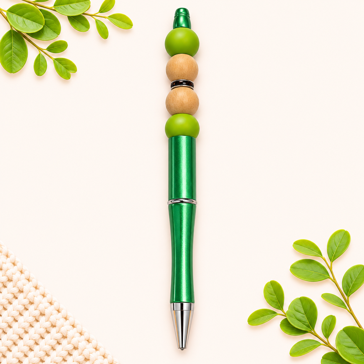 Beaded Pen