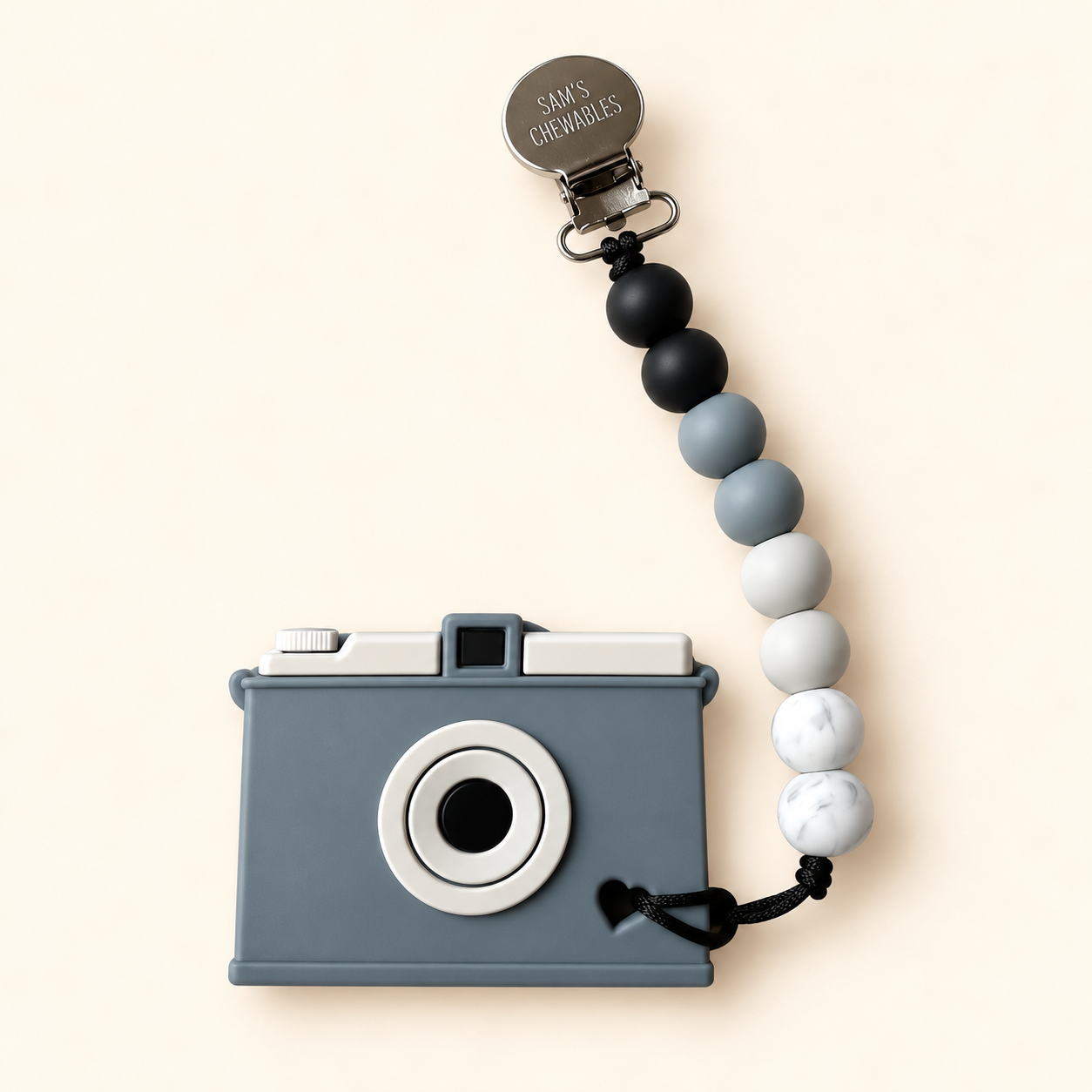 Camera Teether