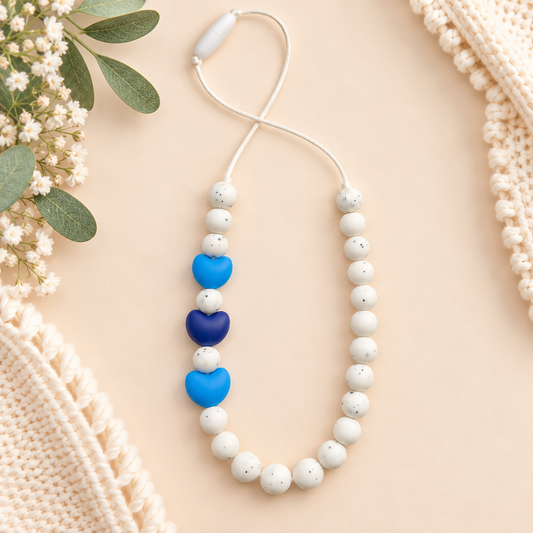 Heart Kids Necklace