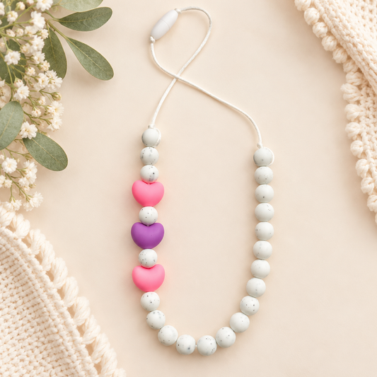 Heart Kids Necklace