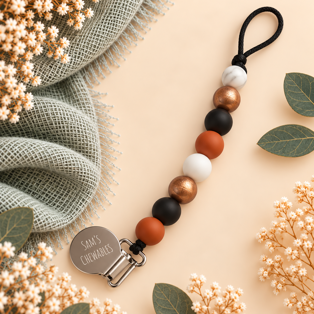 Soother Clip
